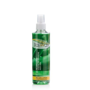 Pre wax lotion with Aloe Vera 100ml